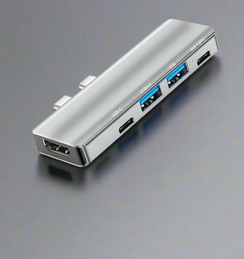 PlugHub Pro - USB-C Adapter for MacBook