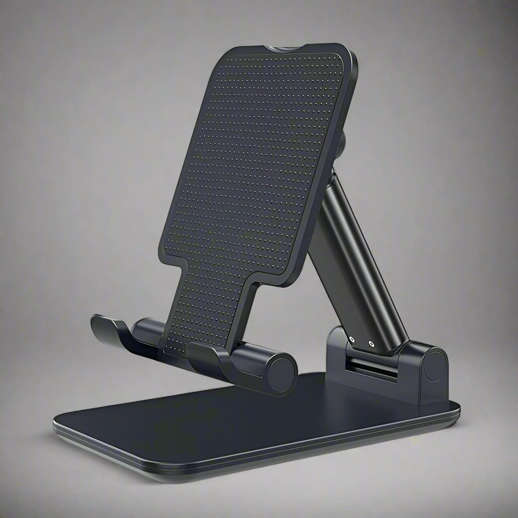 GripDock Pro- Adjustable stand for Phone and Tablet