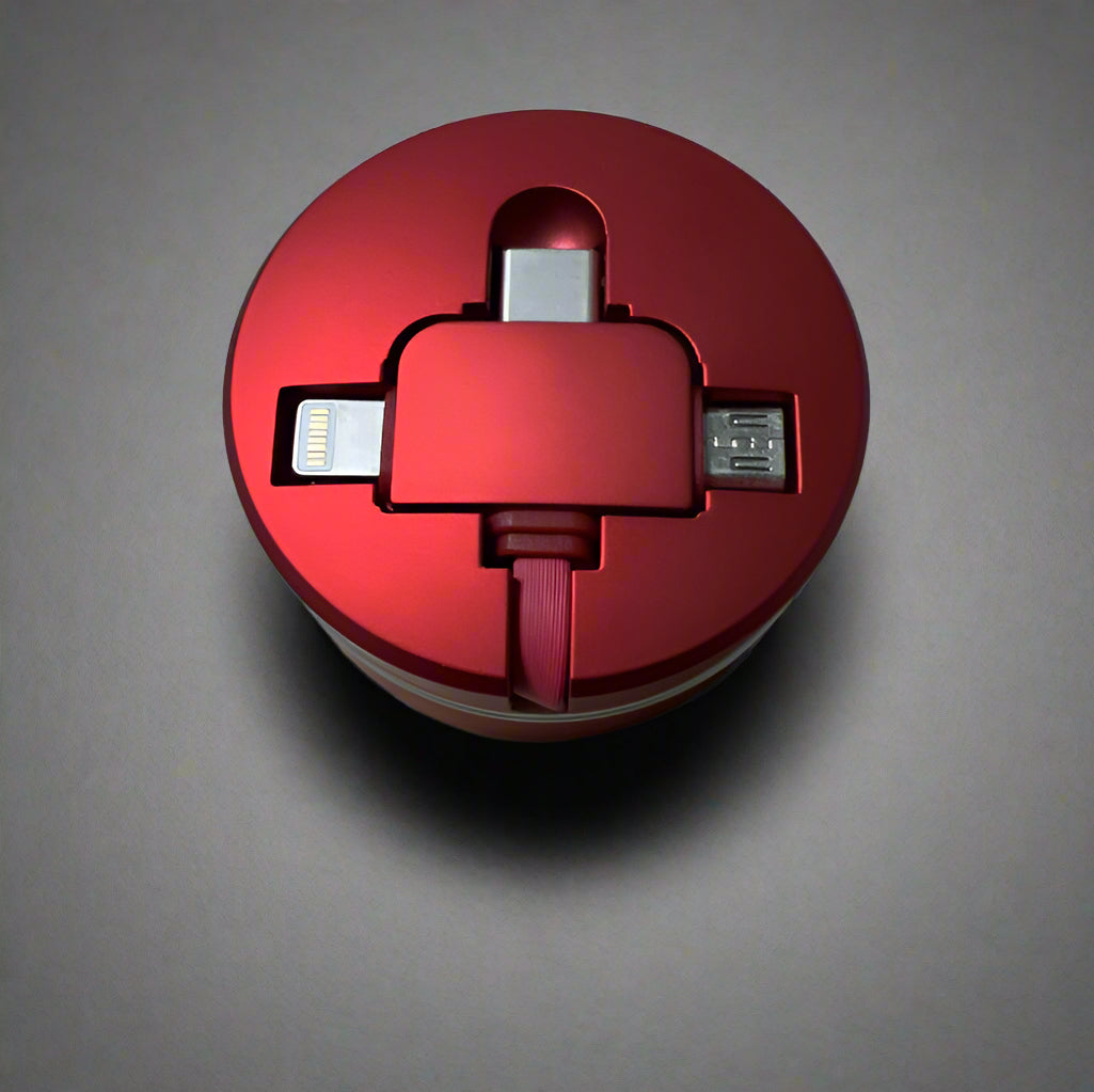SnapLink 3X – Compact Charge Recoil