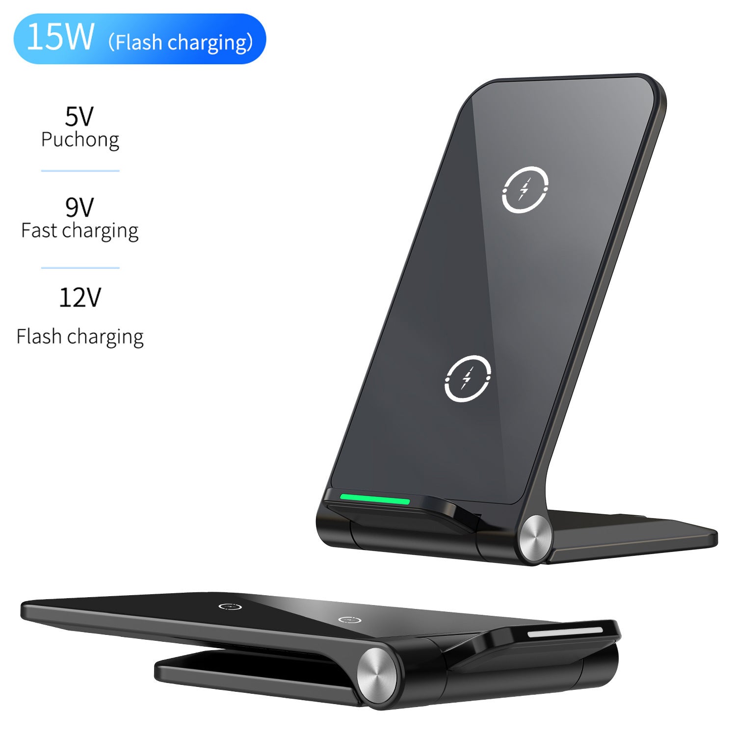 Drip Stand- Foldable Wireless Stand
