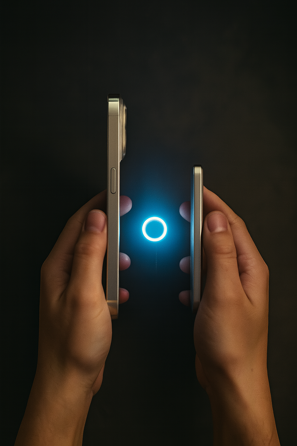 GhostCharge 20 – Sleek and silent power with attitude
