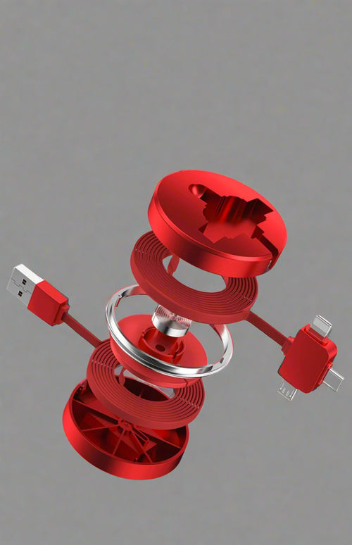 SnapLink 3X – Compact Charge Recoil